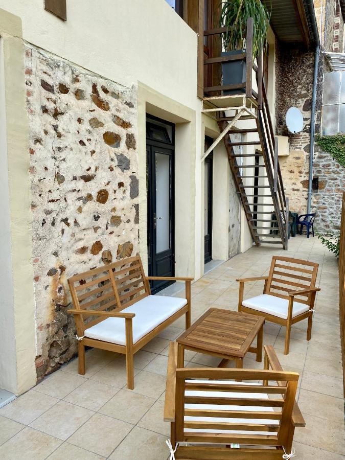 Magnifique Appartement 2/4 Pers - Le Saint Leo Εξωτερικό φωτογραφία