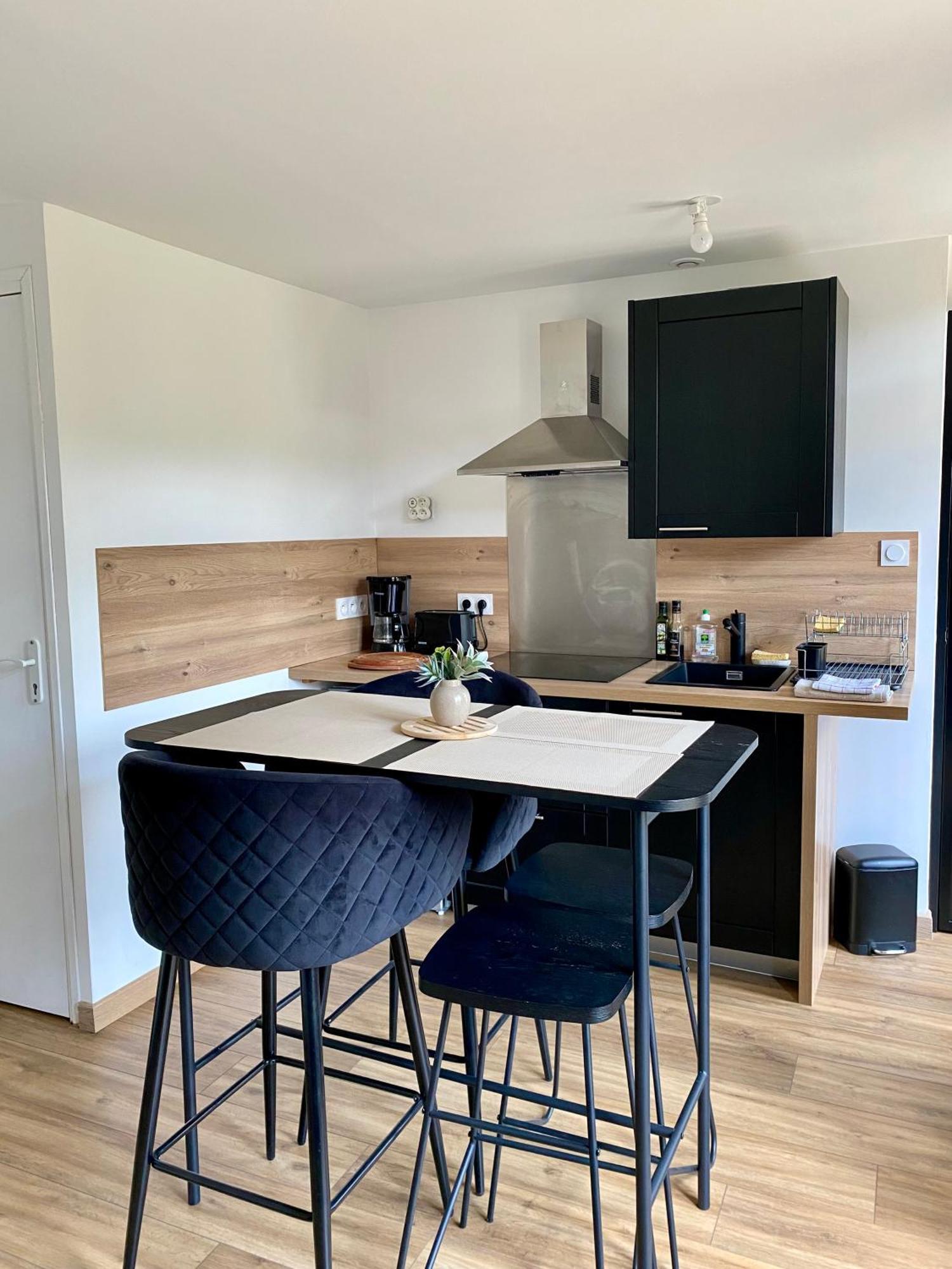 Magnifique Appartement 2/4 Pers - Le Saint Leo Εξωτερικό φωτογραφία